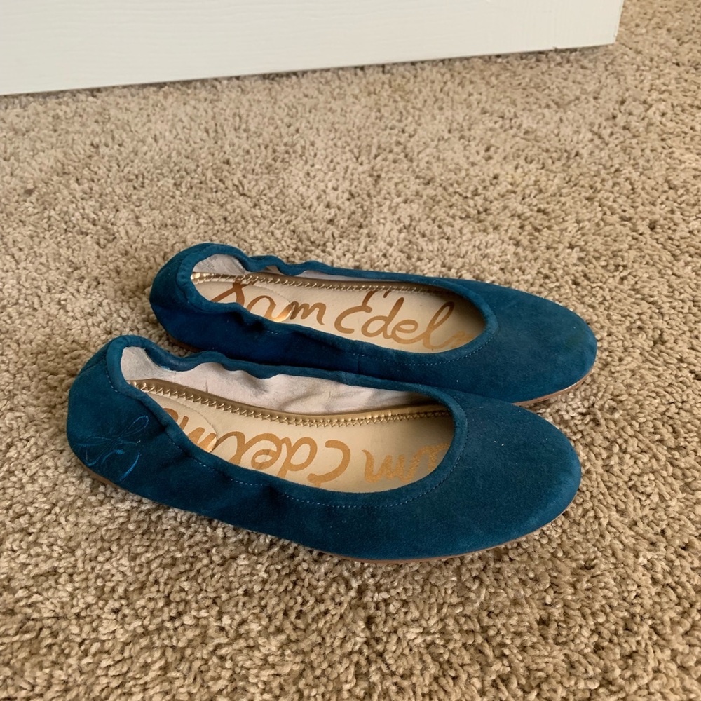 Sam Edelman flats